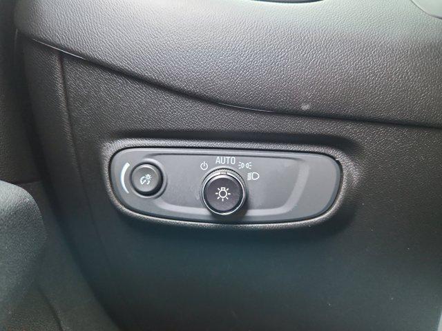 Photo of 2022 Mosaic Black Metallic Chevrolet Equinox