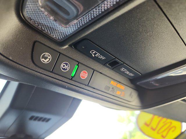 Photo of 2022 Mosaic Black Metallic Chevrolet Equinox