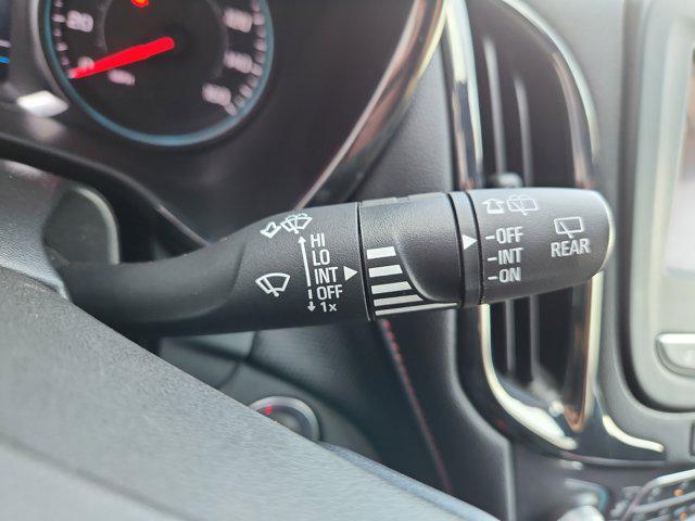Photo of 2022 Mosaic Black Metallic Chevrolet Equinox