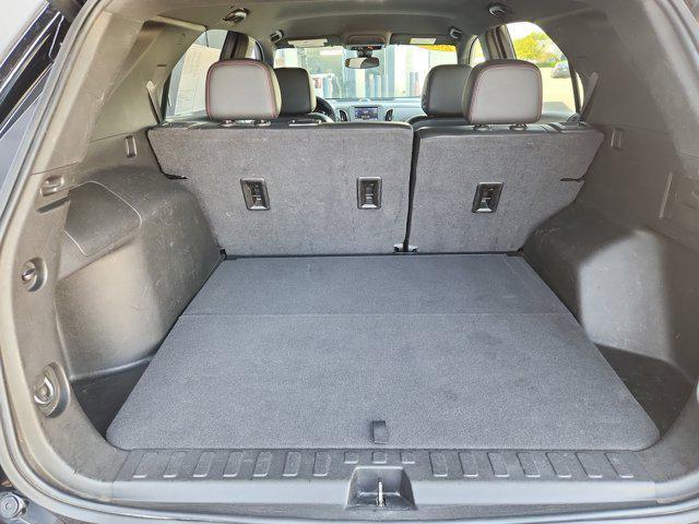Photo of 2022 Mosaic Black Metallic Chevrolet Equinox