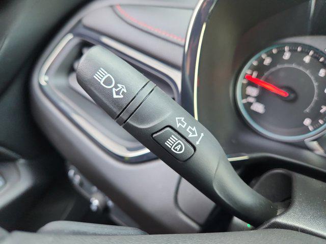 Photo of 2022 Mosaic Black Metallic Chevrolet Equinox