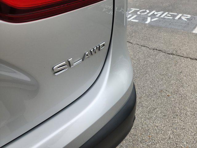 Photo of 2021 Brilliant Silver Metallic Nissan Rogue Sport