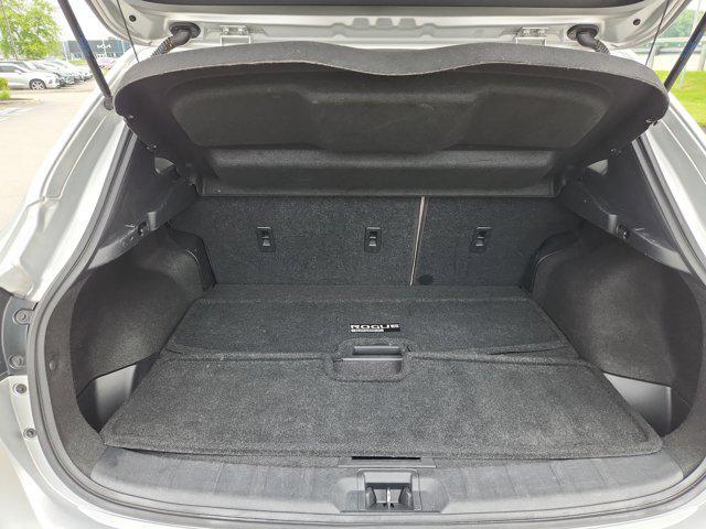 Photo of 2021 Brilliant Silver Metallic Nissan Rogue Sport