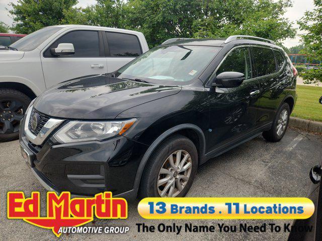 2019 Nissan Rogue