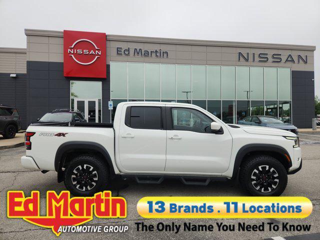 2022 Nissan Frontier