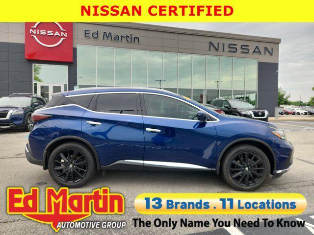 2022 Nissan Murano