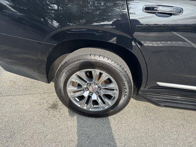 Photo of 2021 Onyx Black GMC Yukon