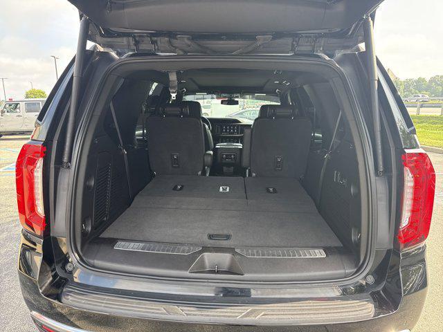 Photo of 2021 Onyx Black GMC Yukon