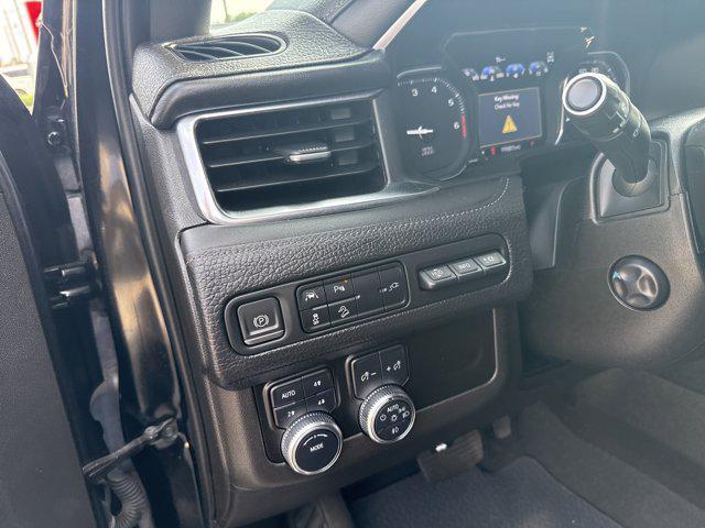 Photo of 2021 Onyx Black GMC Yukon
