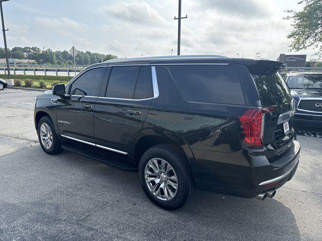 Photo of 2021 Onyx Black GMC Yukon