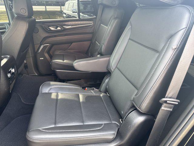 Photo of 2021 Onyx Black GMC Yukon