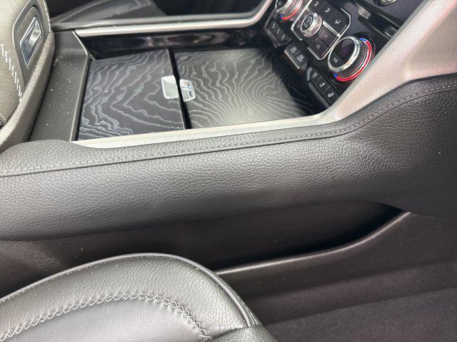 Photo of 2021 Onyx Black GMC Yukon