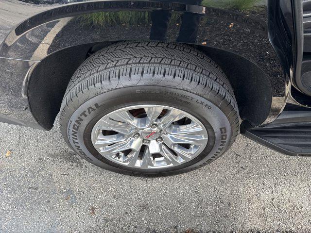 Photo of 2021 Onyx Black GMC Yukon