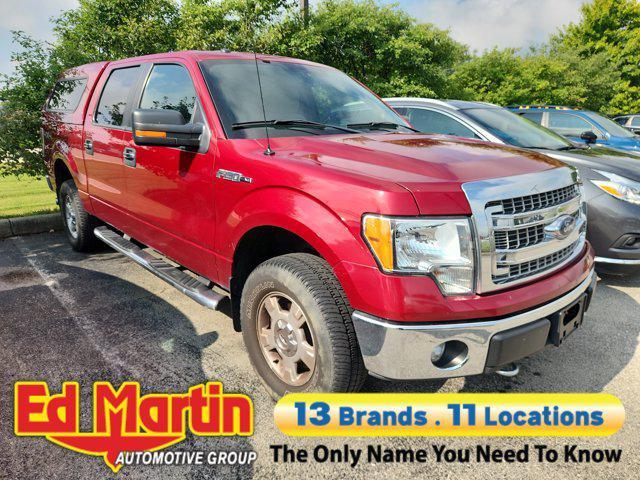 2013 Ford F-150