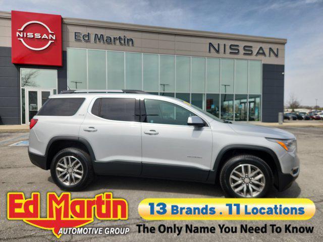 2019 GMC Acadia