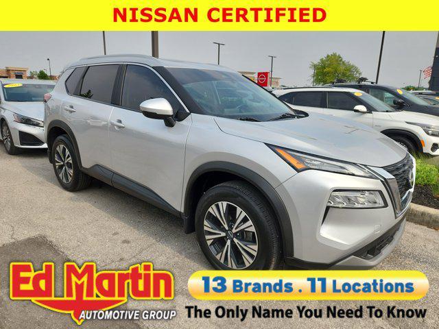 2023 Nissan Rogue