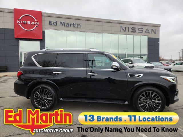 2024 Infiniti QX80