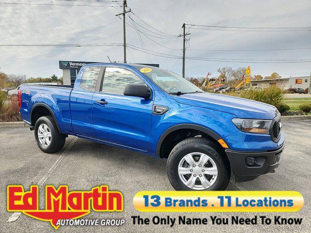 2019 Ford Ranger