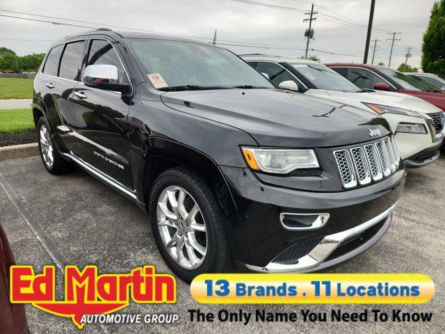 2015 Jeep Grand Cherokee