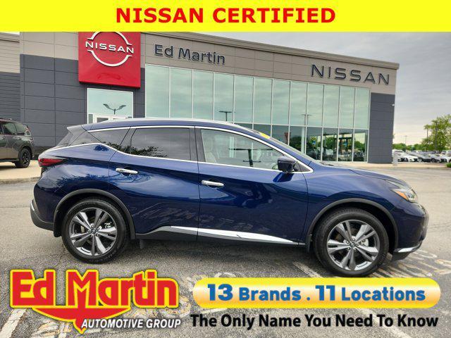 2024 Nissan Murano