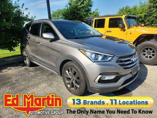 2017 Hyundai Santa Fe Sport