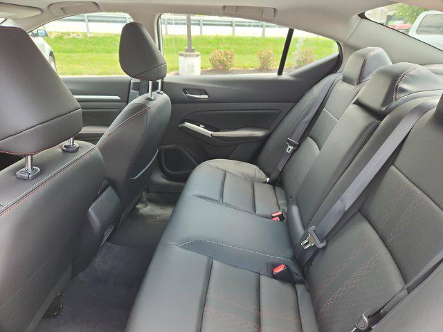 Photo of 2025 Pearl White Tricoat Nissan Altima