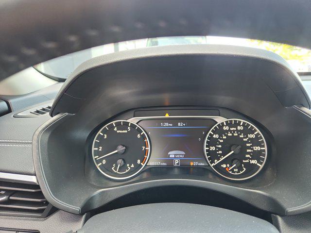 Photo of 2019 Gun Metallic Nissan Altima