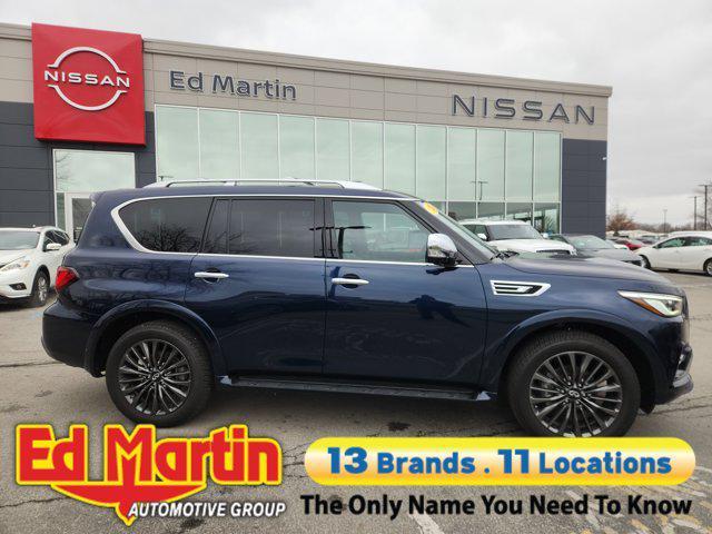 2024 Infiniti QX80