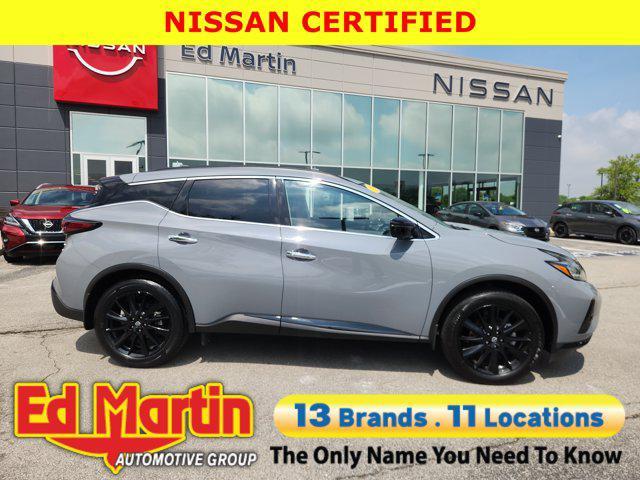 2024 Nissan Murano