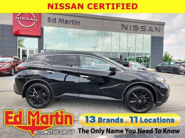 2024 Nissan Murano