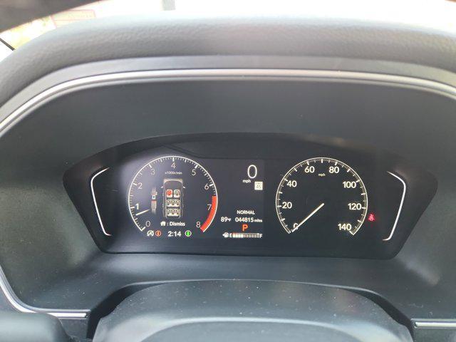 Photo of 2023 Platinum White Pearl Honda Pilot
