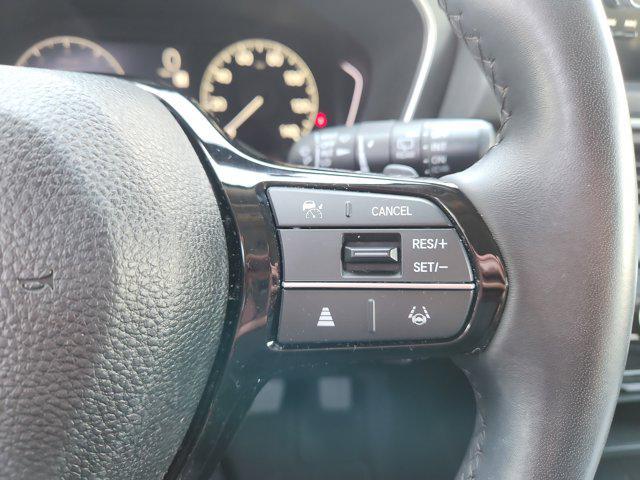 Photo of 2023 Platinum White Pearl Honda Pilot