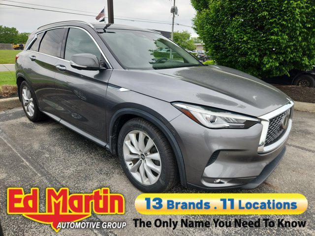 2019 Infiniti QX50