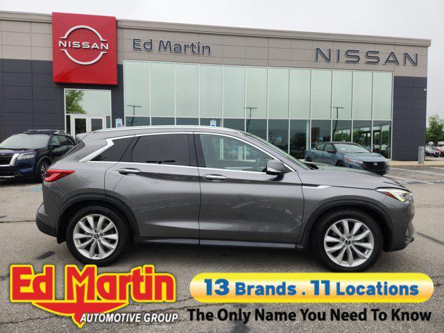 2019 Infiniti QX50