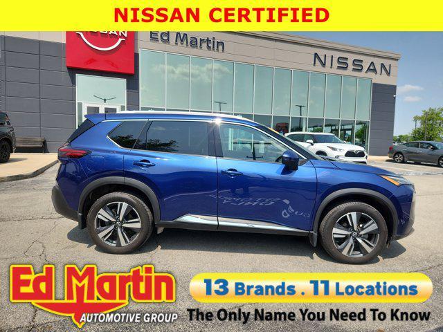 2023 Nissan Rogue