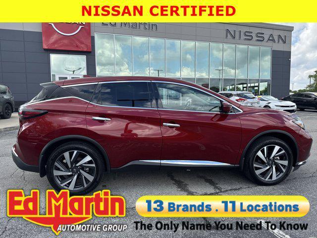 2024 Nissan Murano