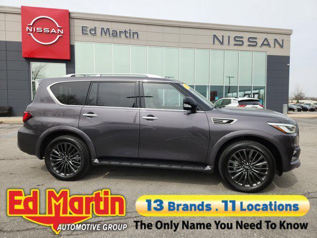 2024 Infiniti QX80