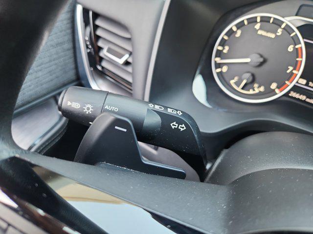 Photo of 2022 Gun Metallic Nissan Rogue