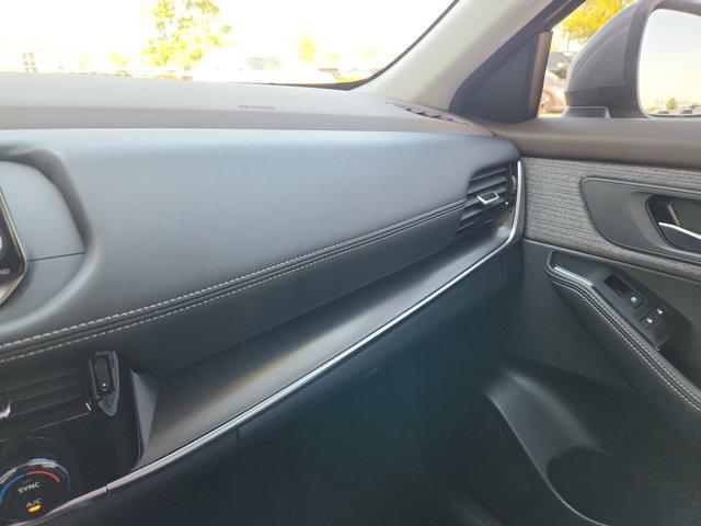 Photo of 2022 Gun Metallic Nissan Rogue