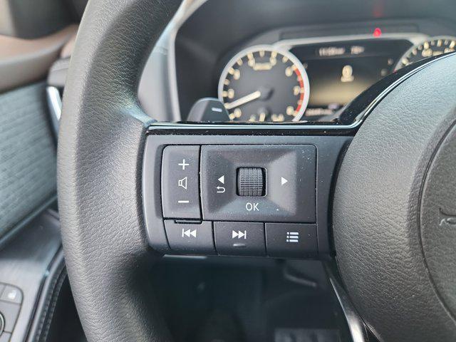 Photo of 2022 Gun Metallic Nissan Rogue