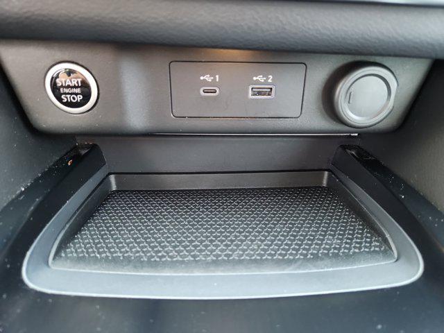 Photo of 2022 Gun Metallic Nissan Rogue