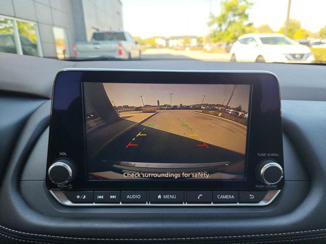 Photo of 2022 Gun Metallic Nissan Rogue