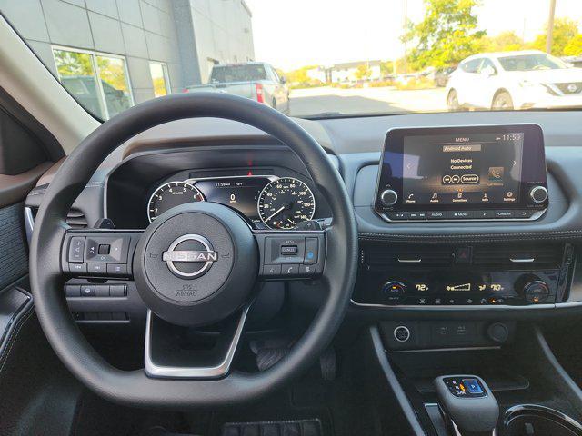 Photo of 2022 Gun Metallic Nissan Rogue