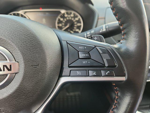 Photo of 2022 Gun Metallic Nissan Altima