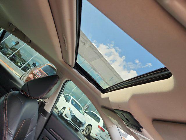 Photo of 2022 Gun Metallic Nissan Altima