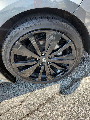 Photo of 2022 Gun Metallic Nissan Altima