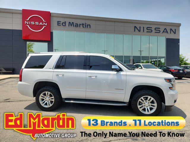 2016 Chevrolet Tahoe
