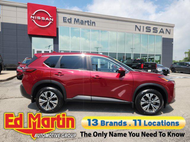 2023 Nissan Rogue