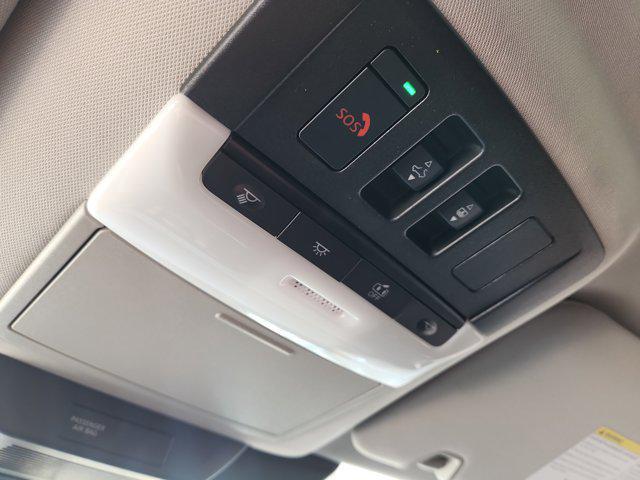 Photo of 2025 Super Black Nissan Pathfinder