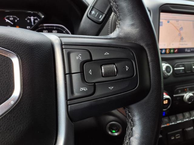 Photo of 2022 Pacific Blue Metallic GMC Sierra 1500